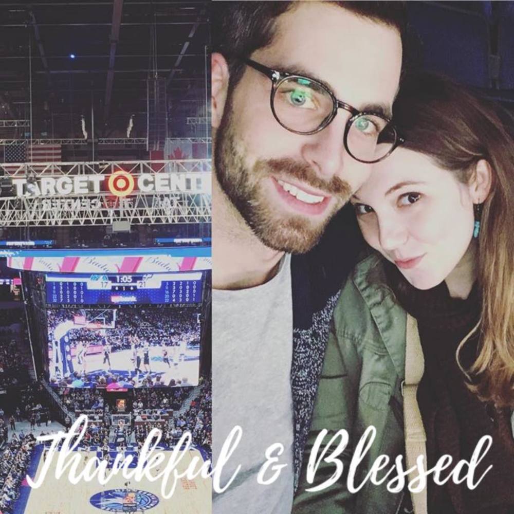 Meet your Posher, Michaela